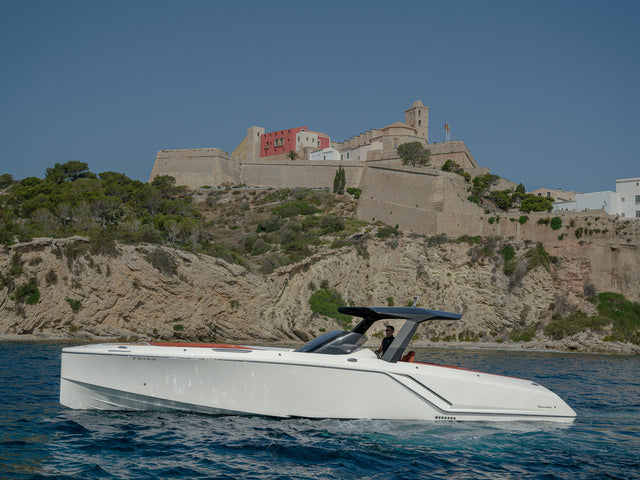 Frauscher 40 | Viena