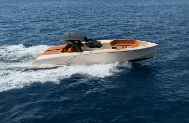 Frauscher 40 | Viena