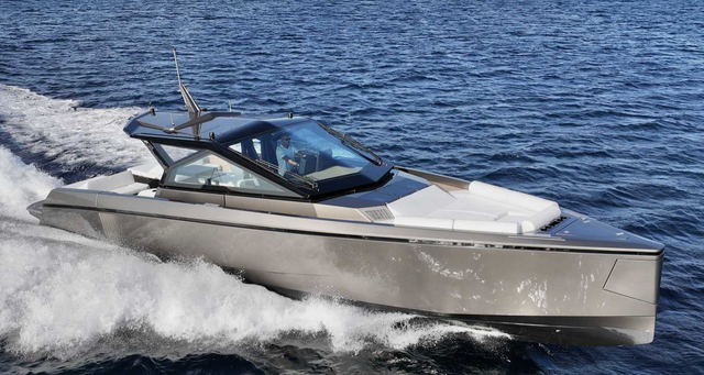 Wally 50 ⎪ WALLY 50 SPORT