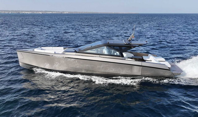 Wally 50 ⎪ WALLY 50 SPORT