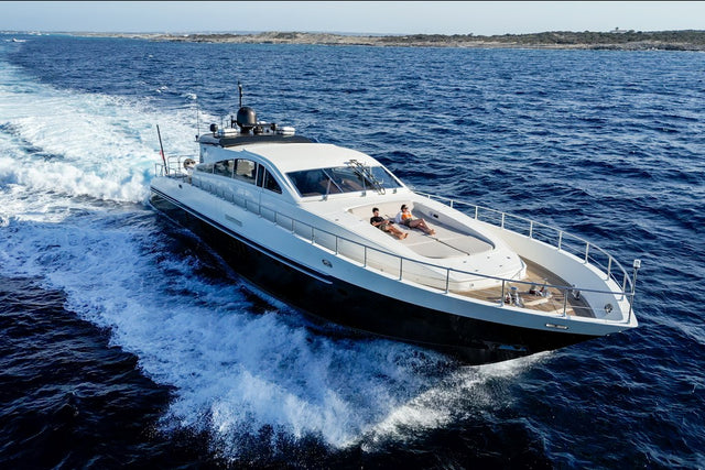 Leopard 90 | Aya One