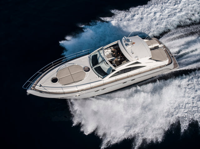 Fairline 52 Billie Jean