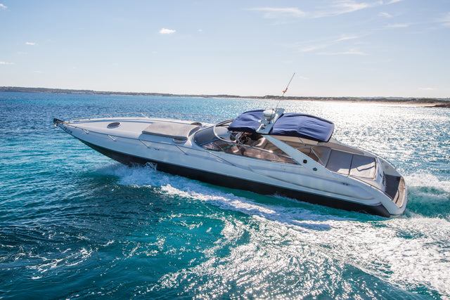 Sunseeker 48 | Watch Me