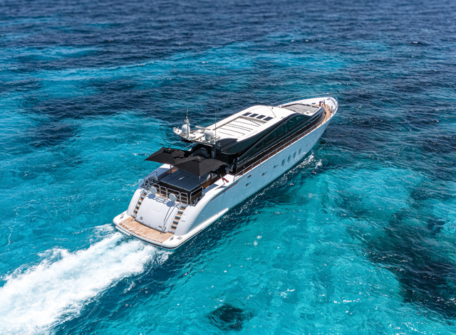 Leopard 102 | La Romana