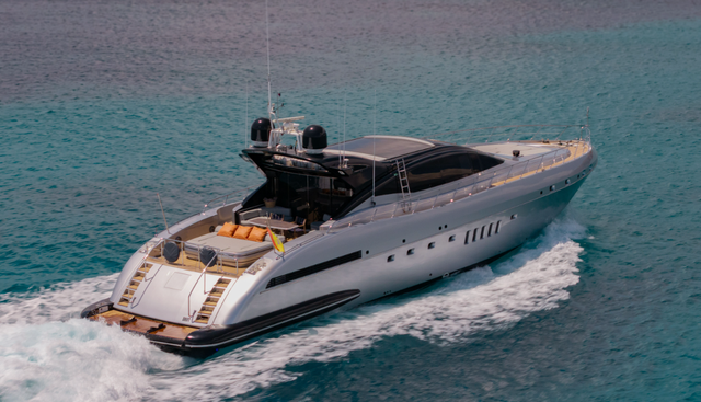 Mangusta 92 | Drift