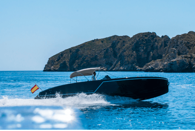 Frauscher 1017 GT Air Koi - Haller Experiences