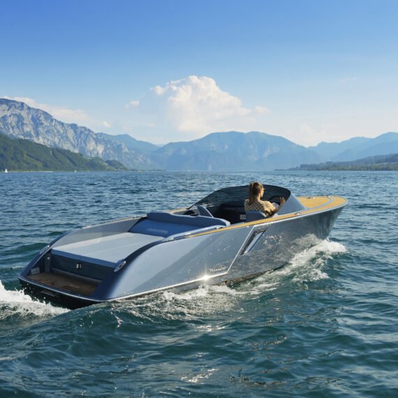 Frauscher 650 Alassio - Haller Experiences