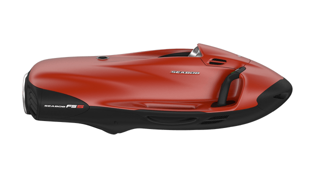 Seabob F5S Basic Red CM - Haller Experiences