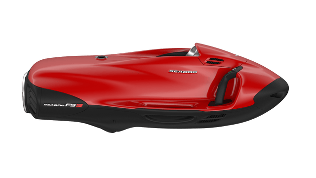Seabob F5S Ixon Red CM - Haller Experiences