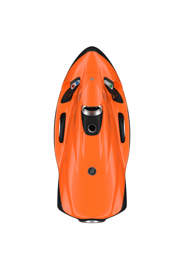 Seabob F5S Lumex Orange CM - Haller Experiences