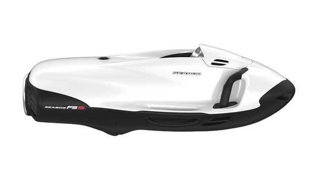 Seabob F5S Star White CM - Haller Experiences