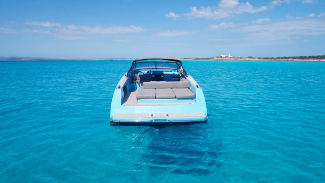 VAN DUTCH 40 BLUE STEEL – 2025