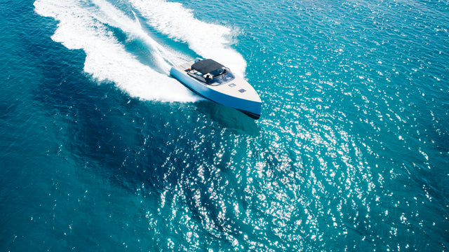 VAN DUTCH 40 BLUE STEEL – 2025