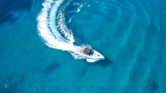 VAN DUTCH 40 BLUE STEEL – 2025