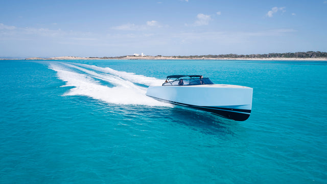 VAN DUTCH 40 BLUE STEEL – 2025