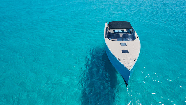 VAN DUTCH 40 BLUE STEEL – 2025