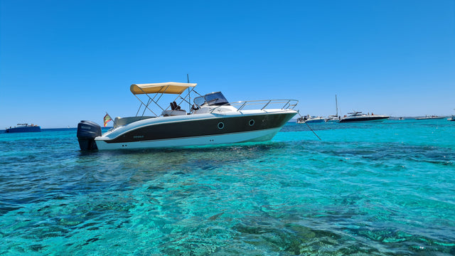 Sessa Marine Key Largo 30 | Mahi Mahi
