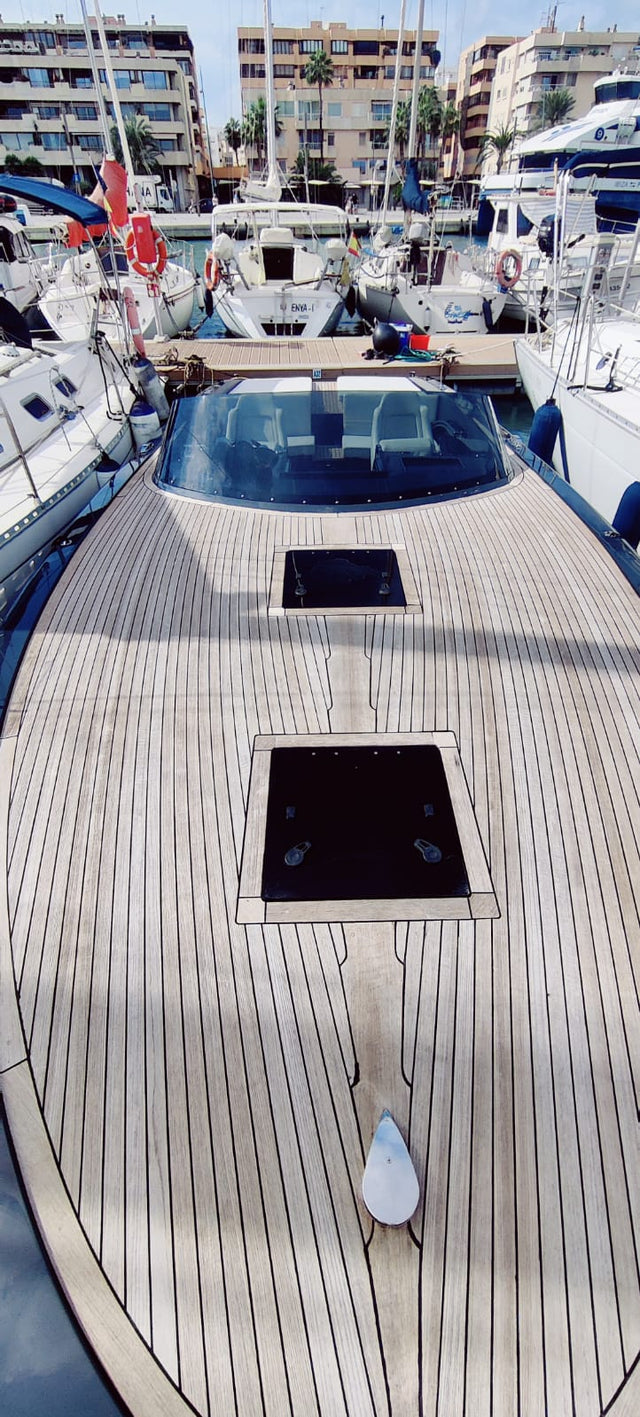 Frauscher 1017 GT - IBIZA Year 2012