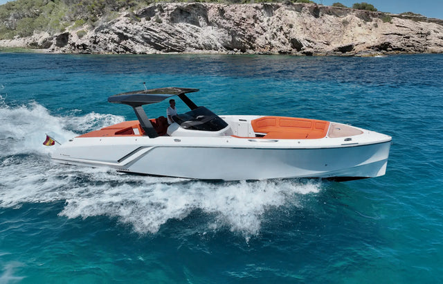 Frauscher 40 | Viena