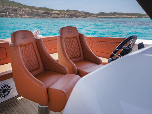 Frauscher 40 | Viena