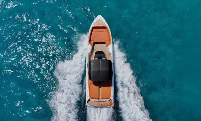 Frauscher 40 | Viena