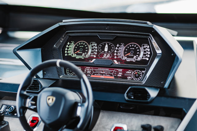Lamborghini - Beyond the Limits