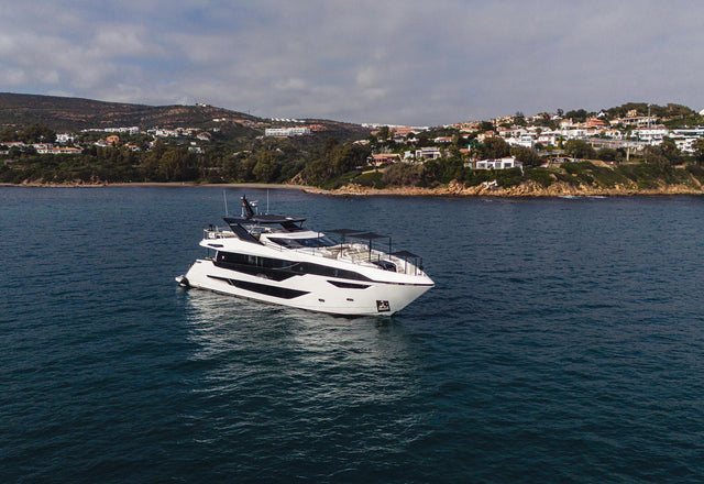 Sunseeker100 Yacht