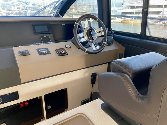 Azimut50 fly