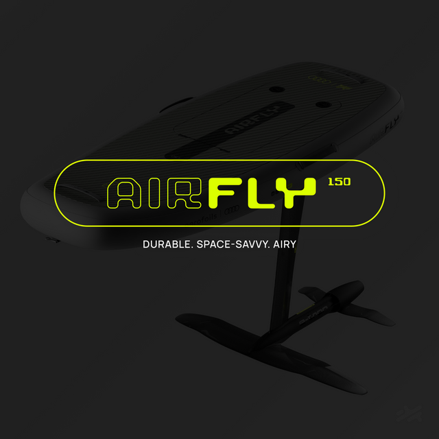 AirFly by AUDI Aerofoils