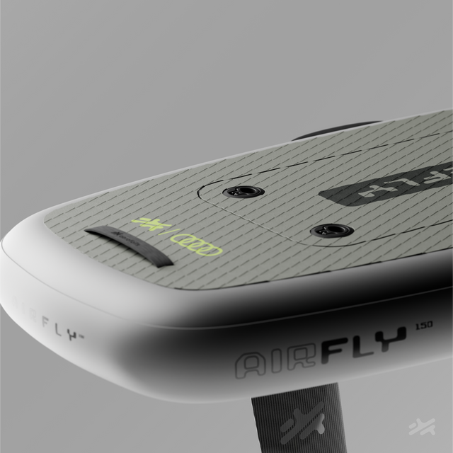 AirFly by AUDI Aerofoils