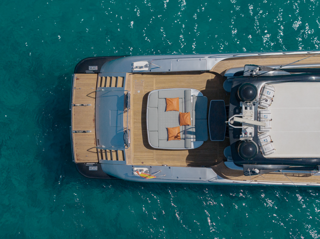 Mangusta 92 | Drift
