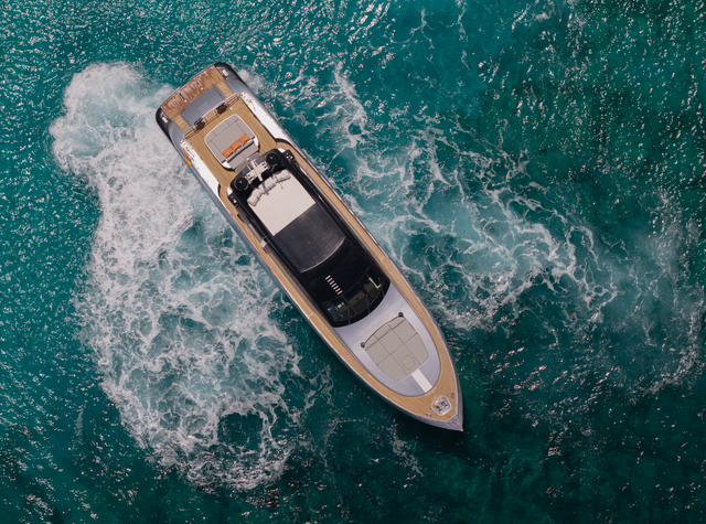 Mangusta 92 | Drift