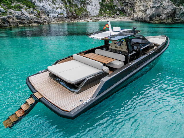 Wally 48 | Jemima