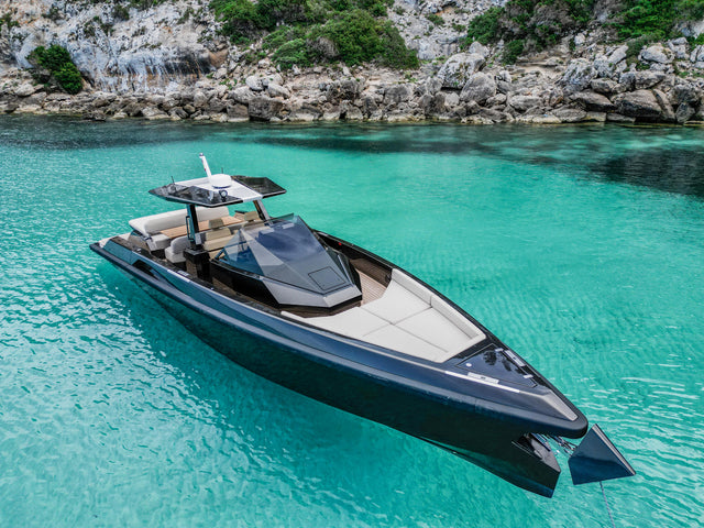 Wally 48 | Jemima