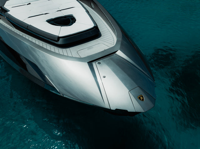 Lamborghini - Beyond the Limits