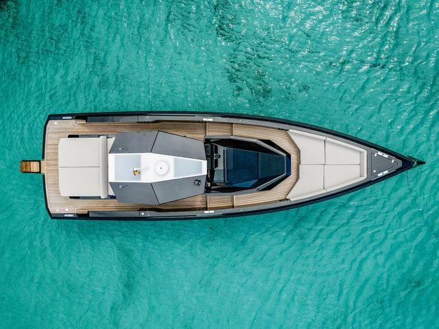 Wally 48 | Jemima