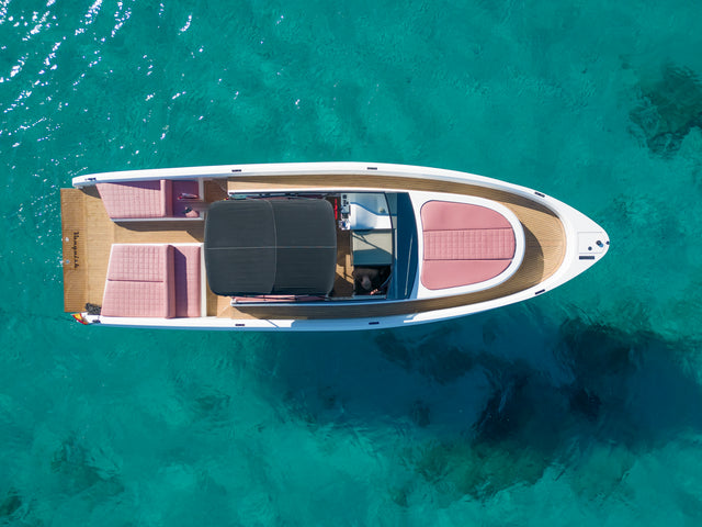 Vanquish 43 | Tequila