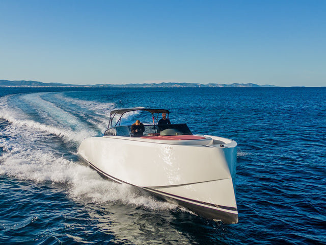 Vanquish 43 | Tequila