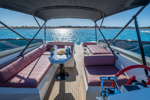 Vanquish 43 | Tequila