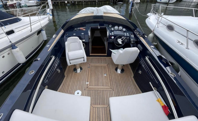 Frauscher 1017 GT - IBIZA Year 2012