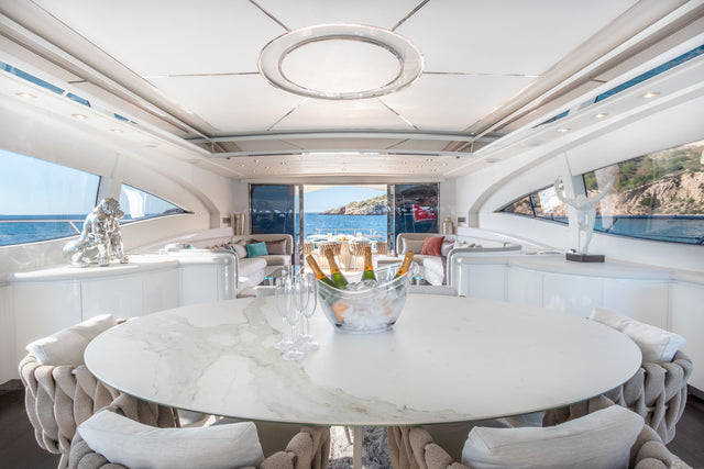 Mangusta 108 - Belisa