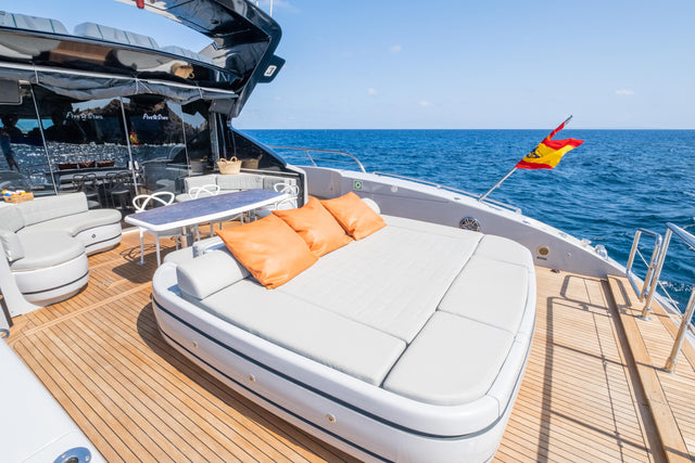 Mangusta 92 | Drift