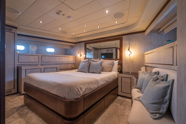 Mangusta 92 | Drift