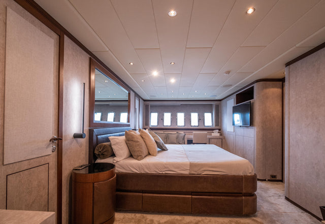 Mangusta 92 | Drift