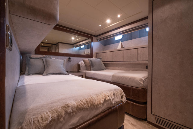Mangusta 92 | Drift