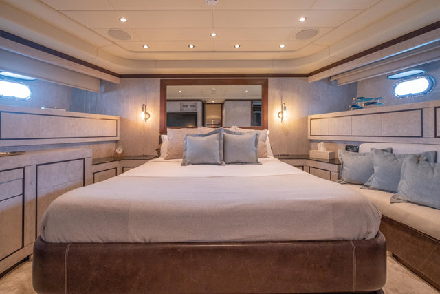 Mangusta 92 | Drift