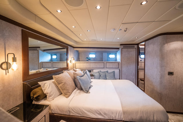 Mangusta 92 | Drift