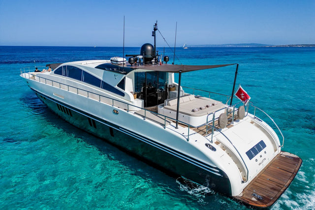 Leopard 90 | Aya One