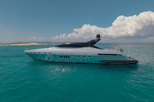 Mangusta 92 | Drift