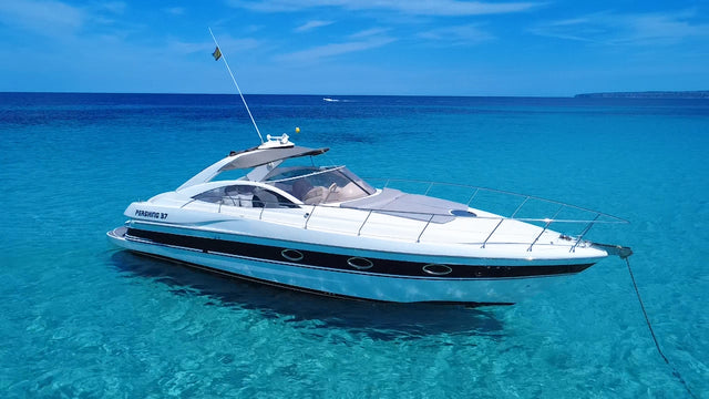 Pershing 37 | Tanit